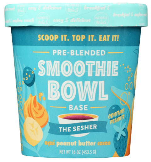 Blenders & Bowls The Sesher Smoothie Bowl - Shop Juice & Smoothies at H-E-B